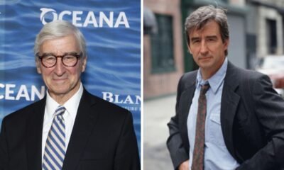 Who Is Lynn Louisa Woodruff? Age, Net Worth, Children, and Life With Sam Waterston