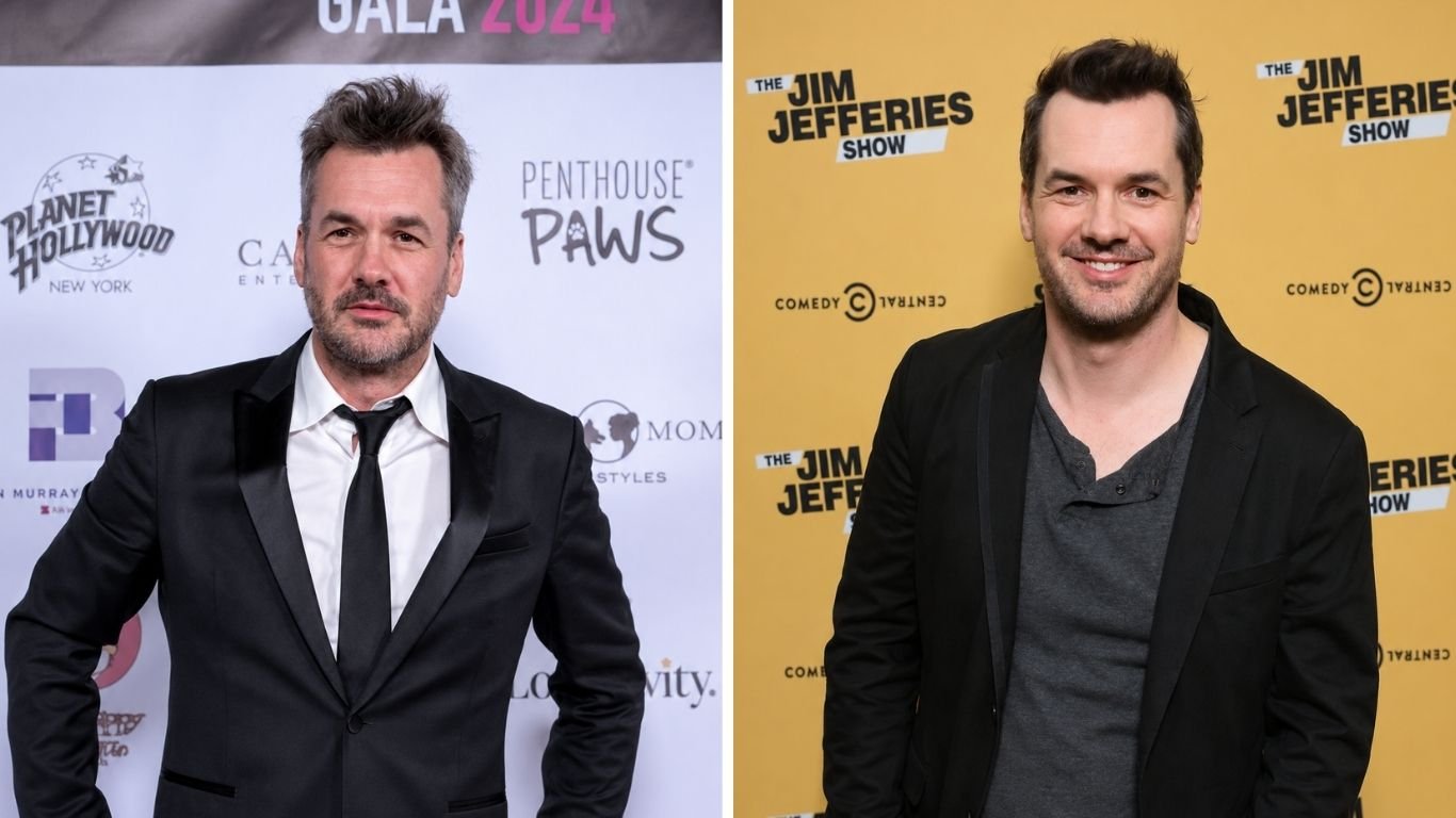 Who Is Kate Luyben? Inside the Life of Jim Jefferies’ Former Partner