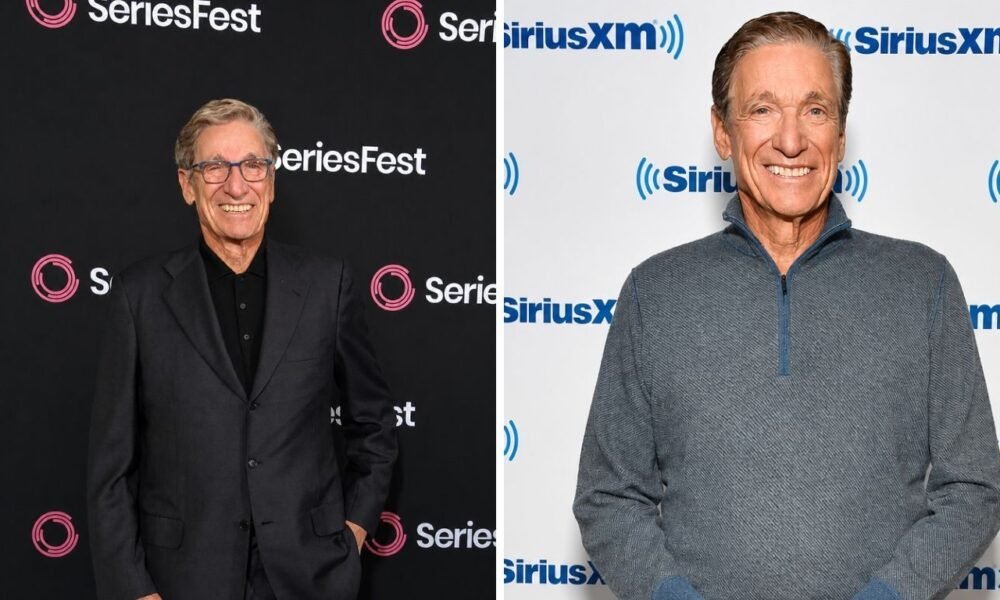 Who Is Phyllis Minkoff? All About Maury Povich’s First Wife