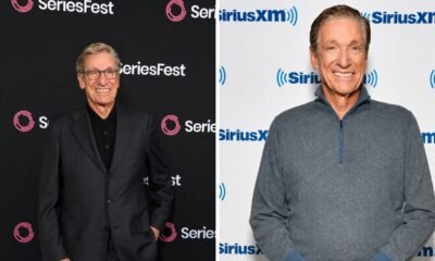 Who Is Phyllis Minkoff? All About Maury Povich’s First Wife