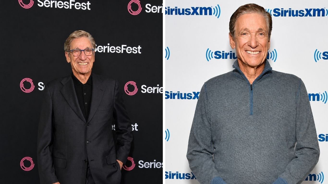Who Is Phyllis Minkoff? All About Maury Povich’s First Wife