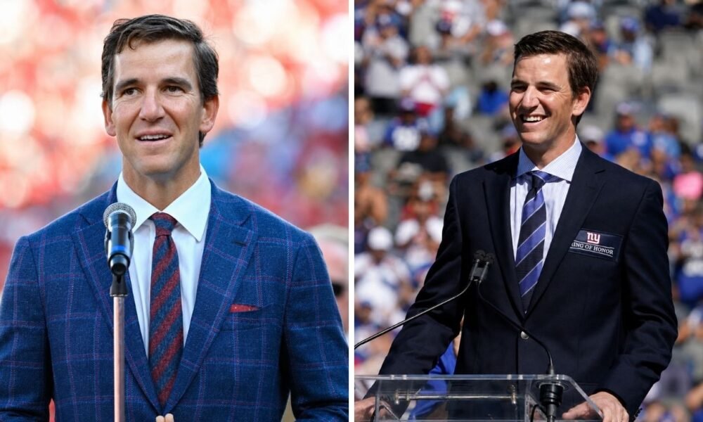 Who Is Abby McGrew? Inside the Life of Eli Manning’s Wife and Their Four Children