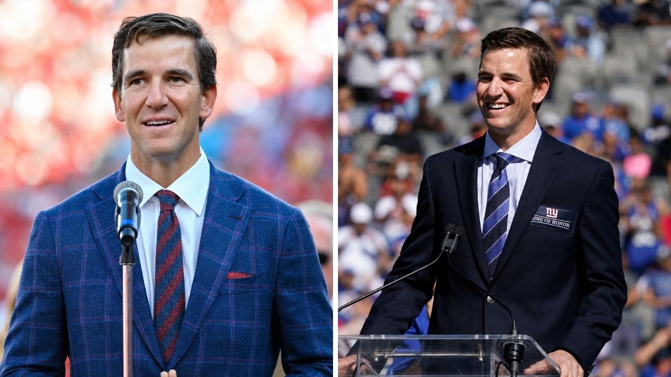 Who Is Abby McGrew? Inside the Life of Eli Manning’s Wife and Their Four Children