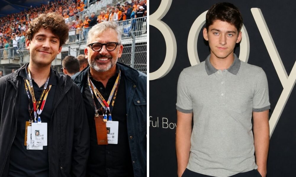 Who Is John Carell? The Life Of Steve Carell’s Son