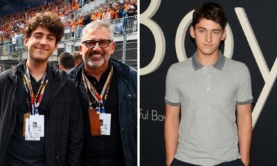Who Is John Carell? The Life Of Steve Carell’s Son