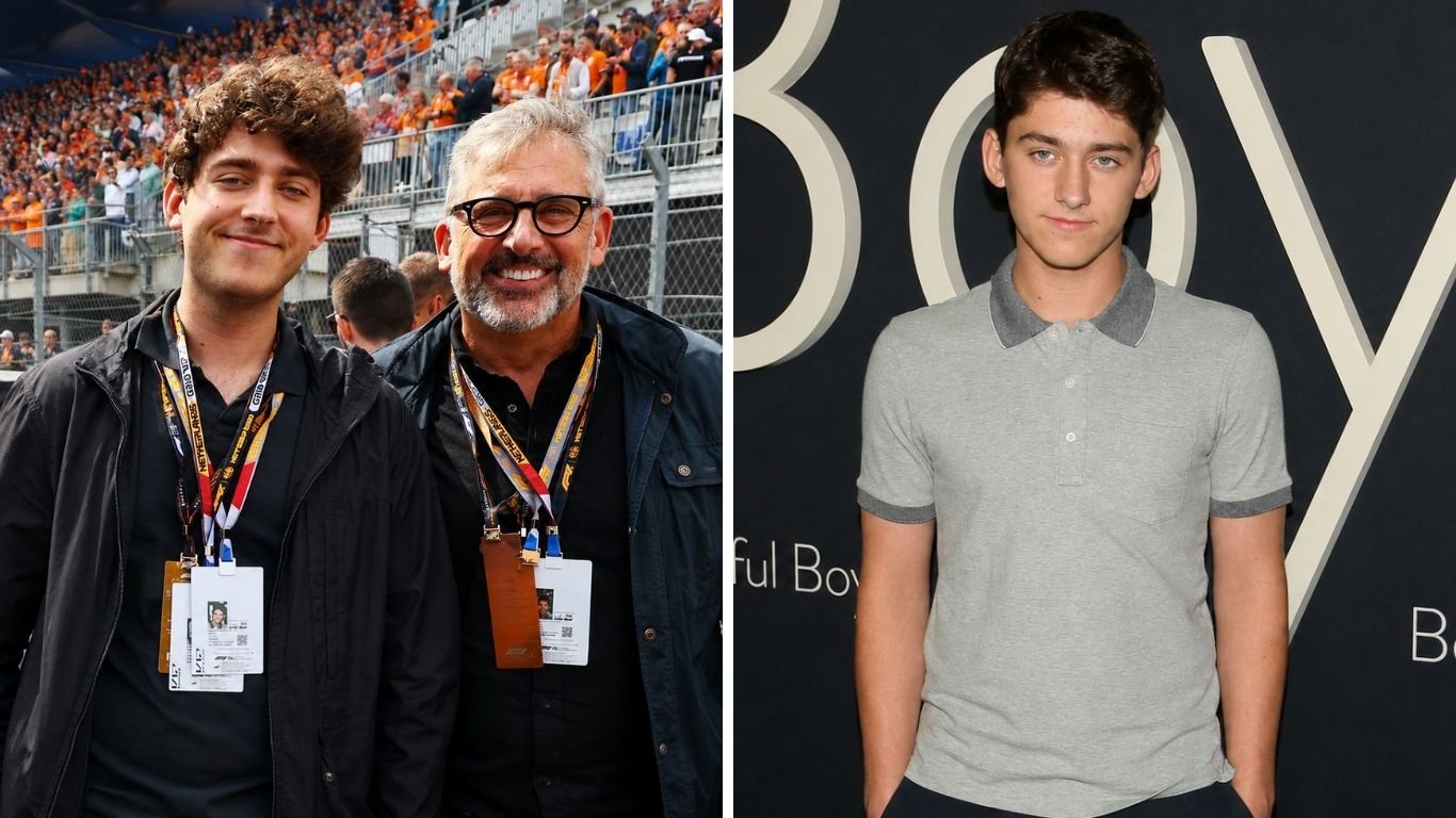 Who Is John Carell? The Life Of Steve Carell’s Son