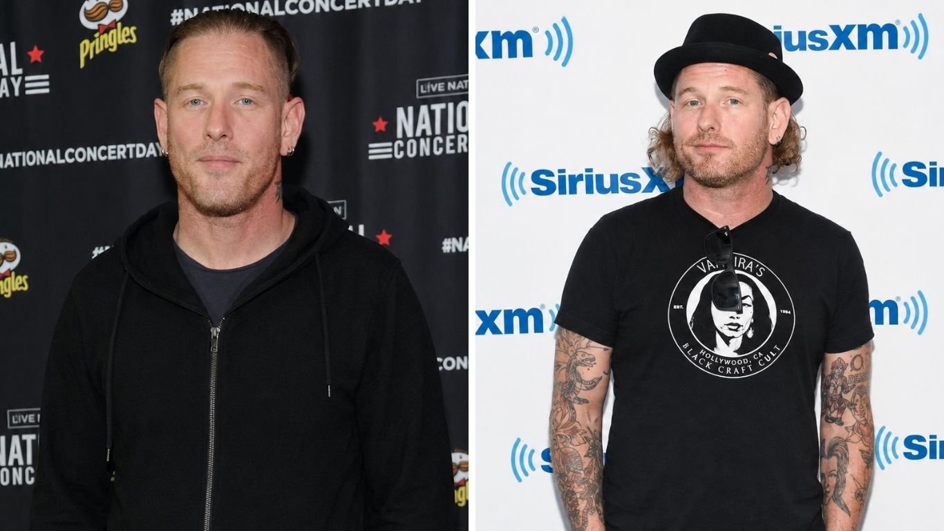 Who Is Alicia Dove? The Life Story Of Corey Taylor’s Wife