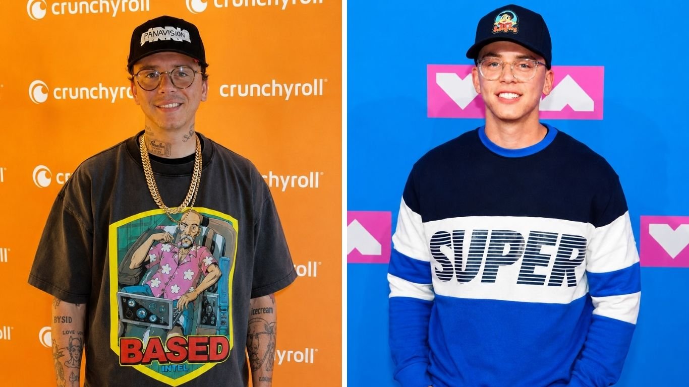Who Is Brittney Noell? Full Life of Logic’s Wife