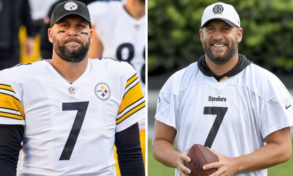 Who Is Ashley Harlan? Meet Ben Roethlisberger’s Wife