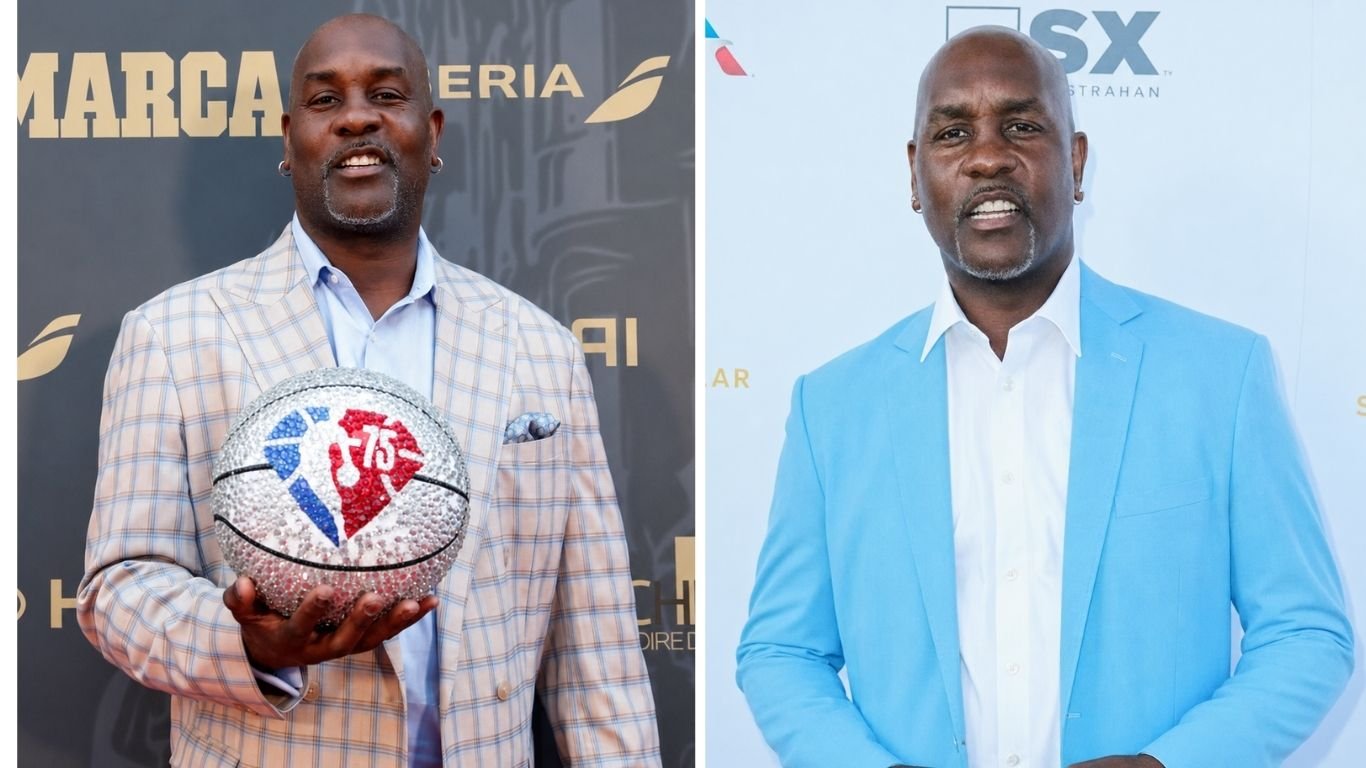 Who Is Monique James? Life Story Of Gary Payton's Ex Wife