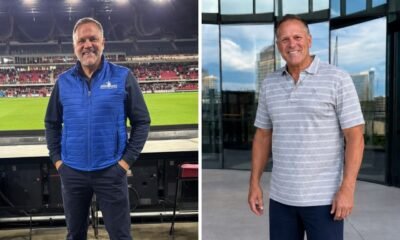 Meet Jeff Thompson Biography: The Husband Of Dominique Dawes and Father of Four