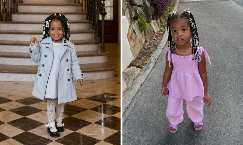 Who Is Keziah London Taylor? The Story Of Fantasia Barrino’s Youngest Daughter