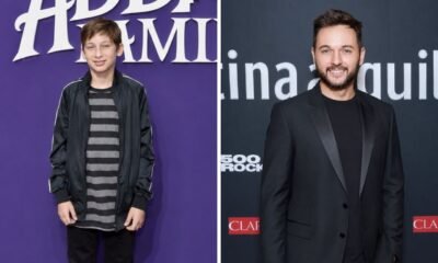 Who Is Max Liron Bratman? Life of Christina Aguilera’s Son