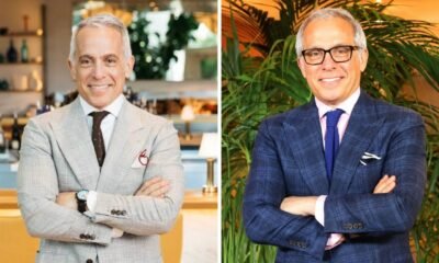 Who Is Margaret Anne Williams? The Life Story Of Geoffrey Zakarian’s Wife
