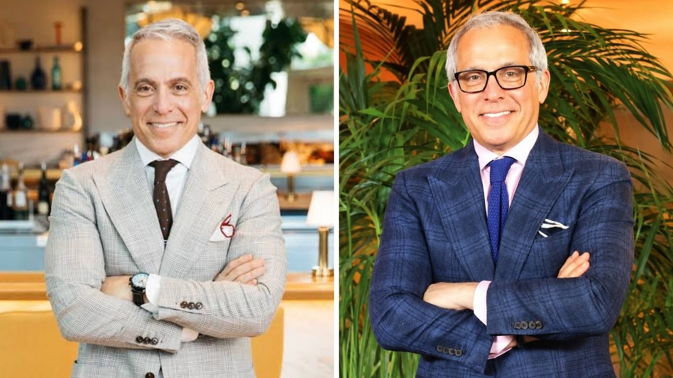 Who Is Margaret Anne Williams? The Life Story Of Geoffrey Zakarian’s Wife