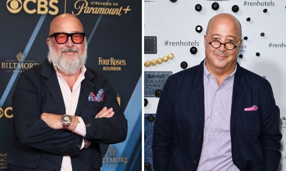 Who Is Rishia Haas Biography? The Full Life Of Andrew Zimmern’s Ex Wife