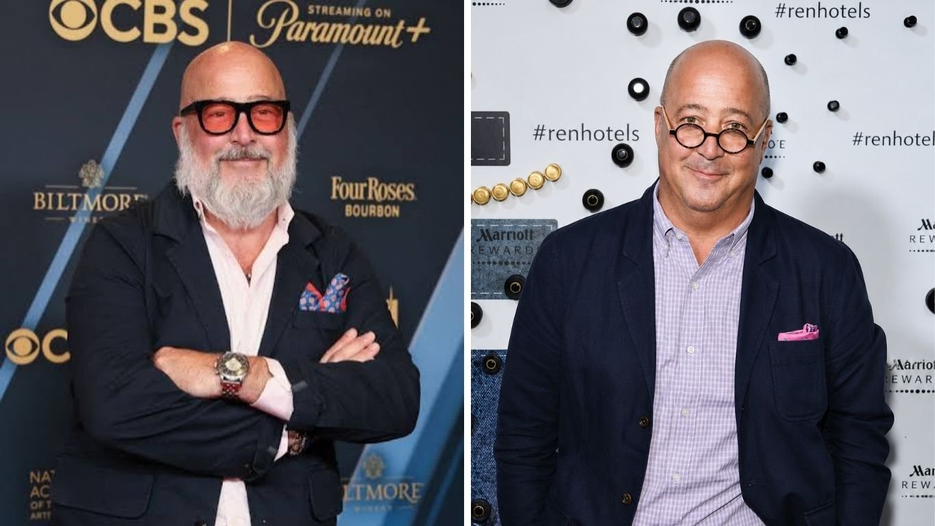 Who Is Rishia Haas Biography? The Full Life Of Andrew Zimmern’s Ex Wife