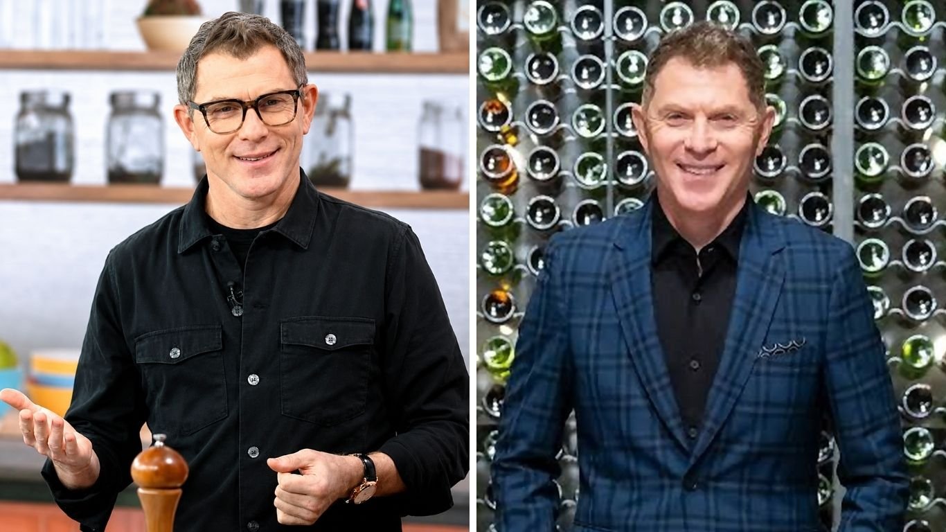 Who Is Kate Connelly? The Full Story Of Bobby Flay’s Former Wife