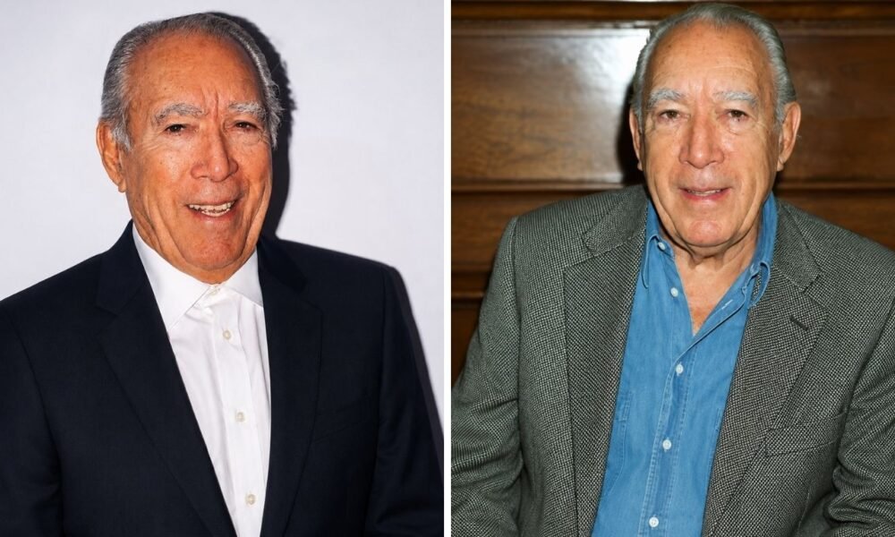 Who Is Kathy Benvin? All About Anthony Quinn’s Widow and Her Life Today