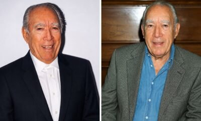 Who Is Kathy Benvin? All About Anthony Quinn’s Widow and Her Life Today