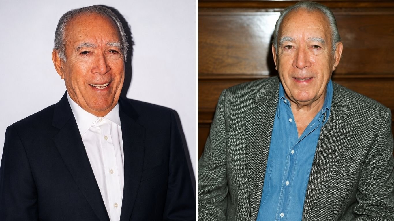Who Is Kathy Benvin? All About Anthony Quinn’s Widow and Her Life Today