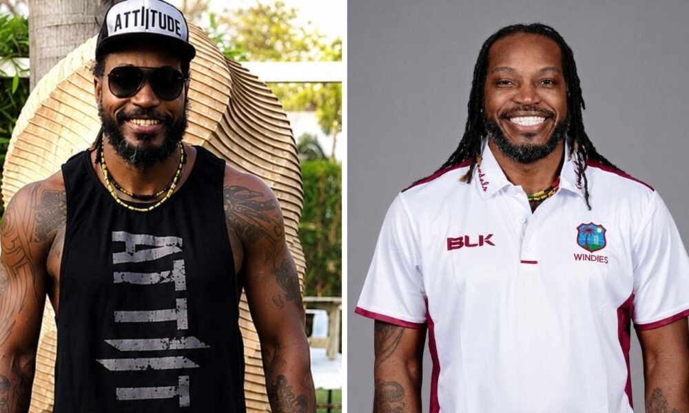 Who Is Natasha Berridge? Chris Gayle’s Partner, Fashion Career, Daughter, and Net Worth