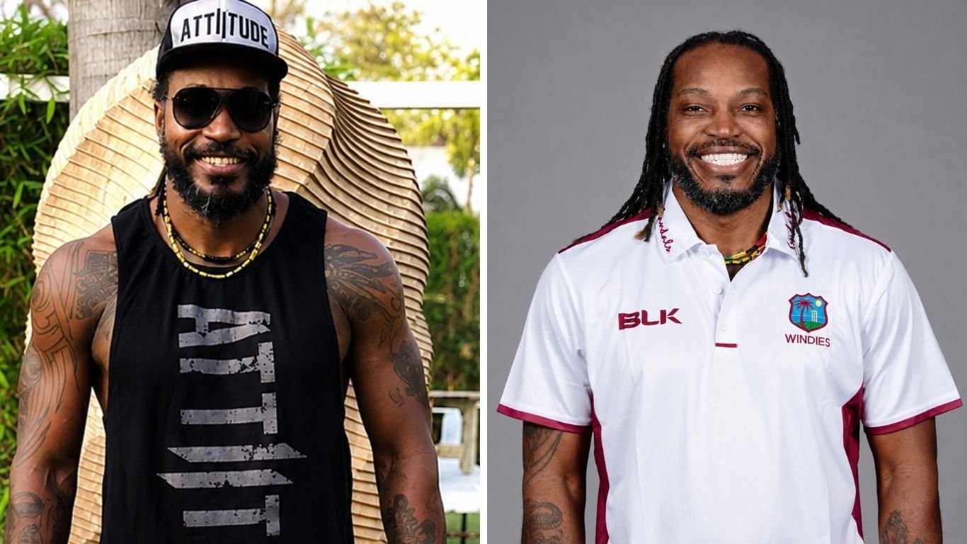Who Is Natasha Berridge? Chris Gayle’s Partner, Fashion Career, Daughter, and Net Worth