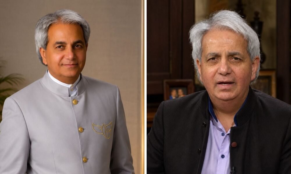 Who Is Suzanne Hinn? Inside the Life of Benny Hinn’s Ex-Wife