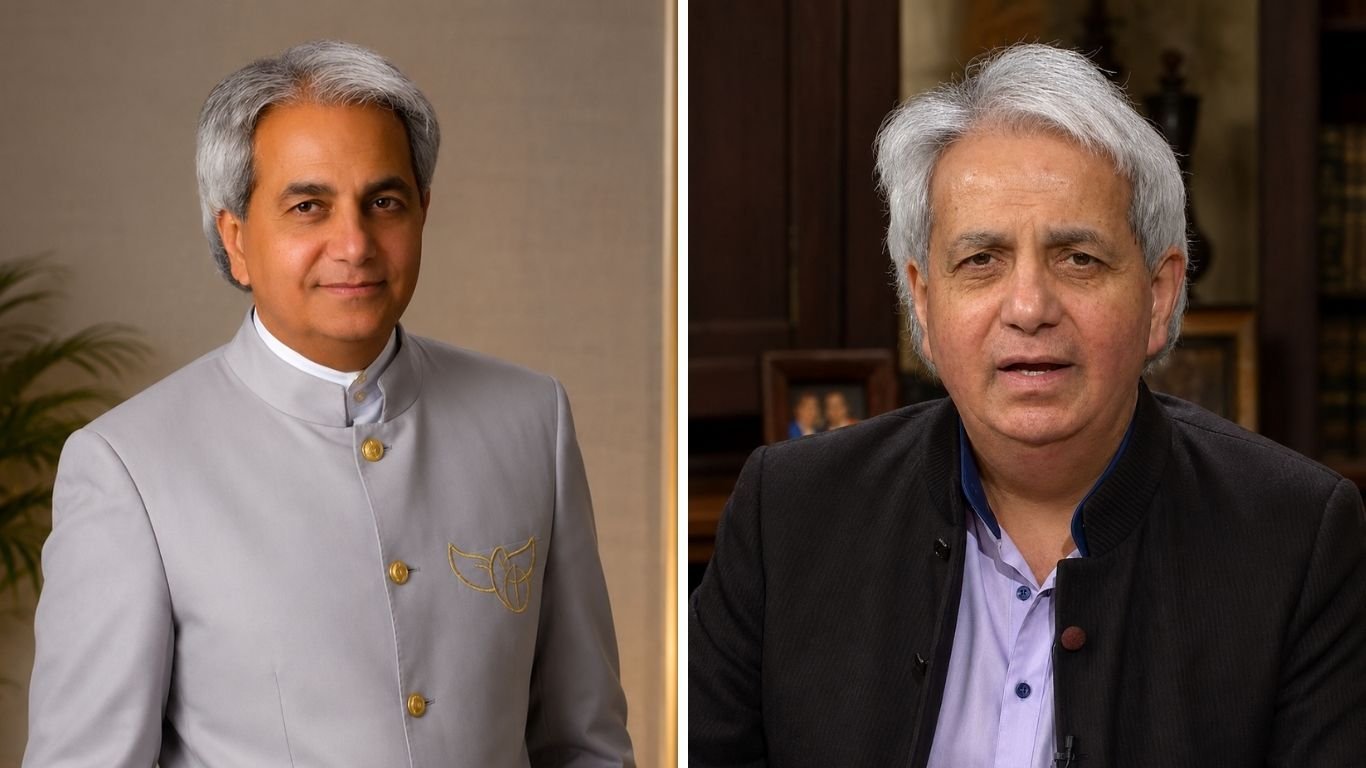 Who Is Suzanne Hinn? Inside the Life of Benny Hinn’s Ex-Wife