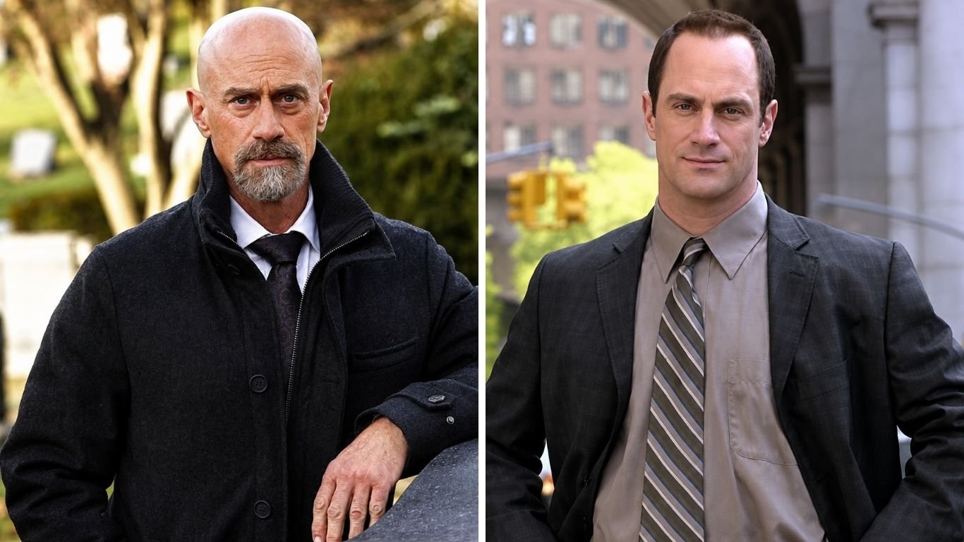 Who Is Isabel Gillies? From Elliot Stabler’s On Screen Wife to Bestselling Author