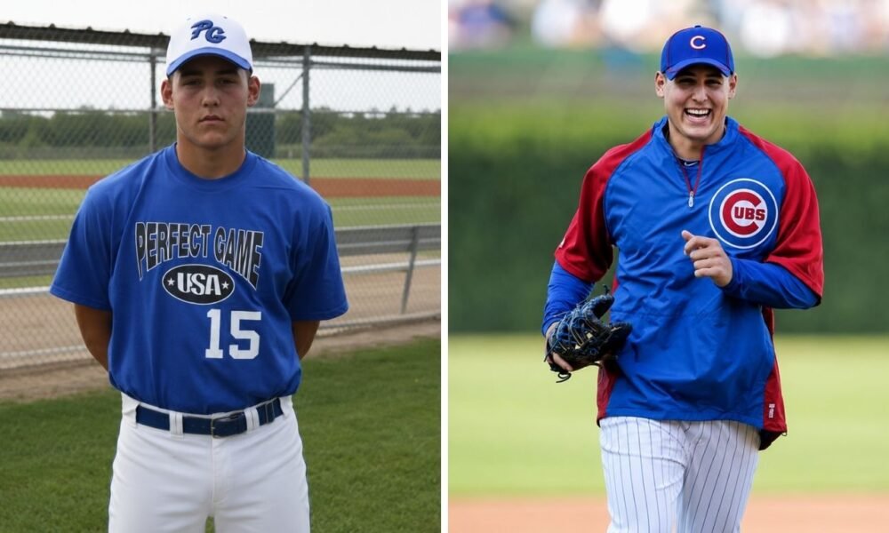 Who Is Emily Vakos? Inside the Life of Anthony Rizzo’s Wife