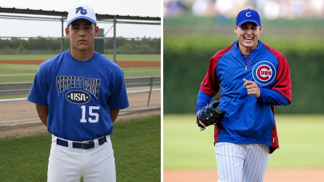 Who Is Emily Vakos? Inside the Life of Anthony Rizzo’s Wife