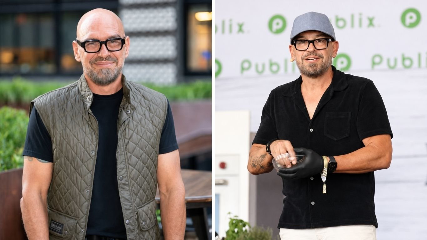 Who Is Liz Shanahan? The Complete Story Of Michael Symon’s Wife