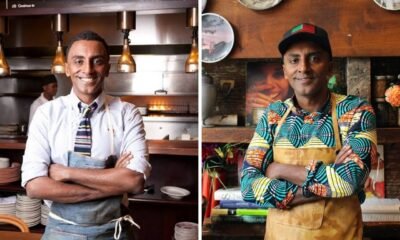Who Is Maya Haile? The Life Story of Marcus Samuelsson’s Wife