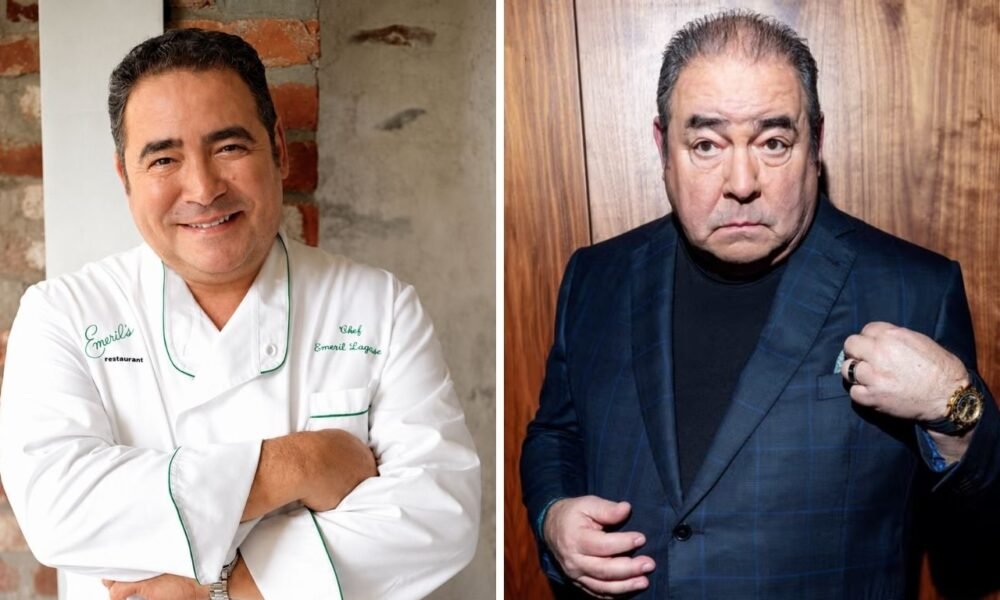 Who Is Alden Lovelace? Life Story Of Emeril Lagasse’s Wife