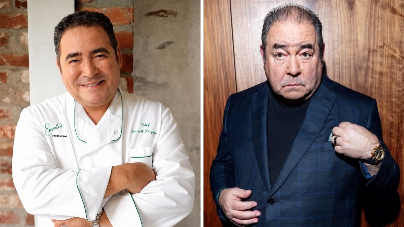 Who Is Alden Lovelace? Life Story Of Emeril Lagasse’s Wife