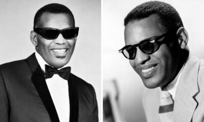 Who Is Evelyn Robinson? Full Story Of Ray Charles’s Daughter