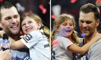 Who Is Vivian Brady? The Story Of Tom Brady and Gisele Bündchen’s Daughter