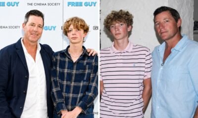 Who Is Finn Burns All About Christy Turlington and Edward Burns’ Son