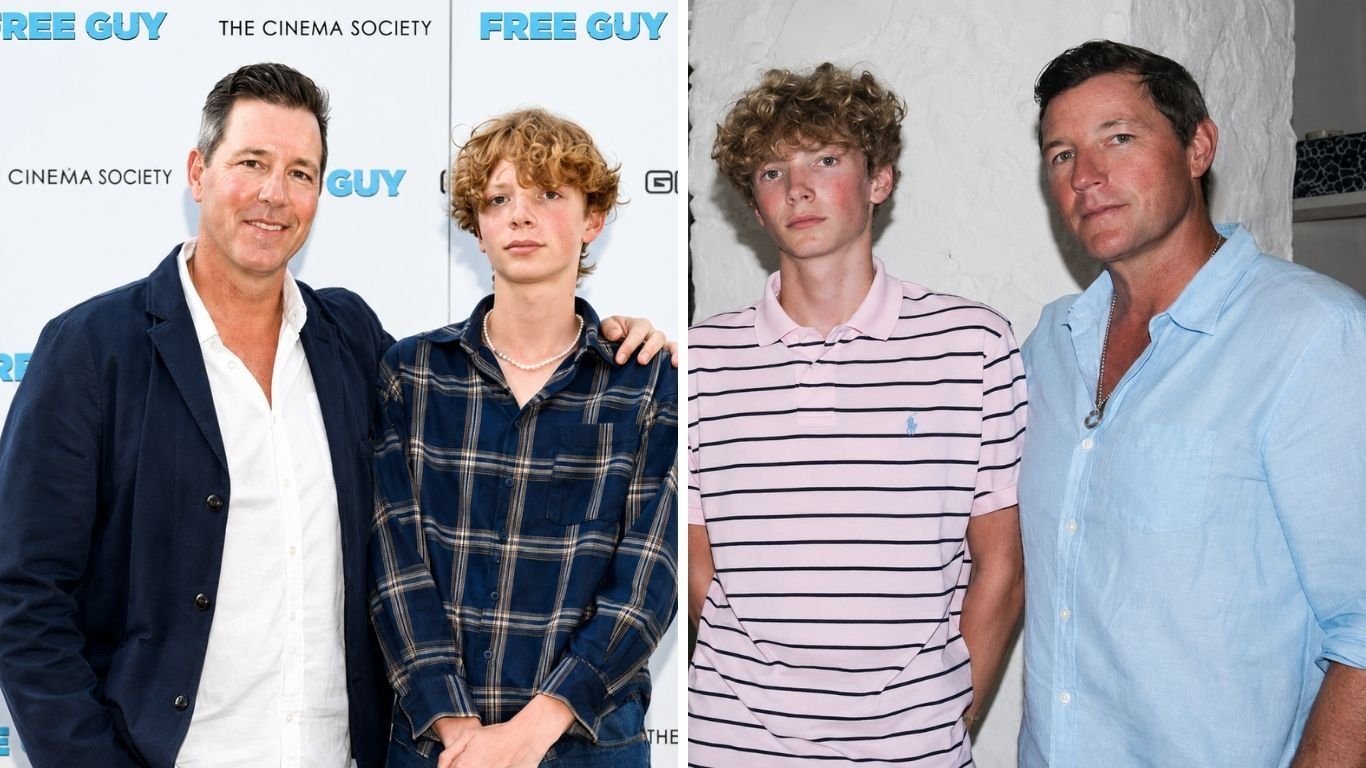Who Is Finn Burns All About Christy Turlington and Edward Burns’ Son