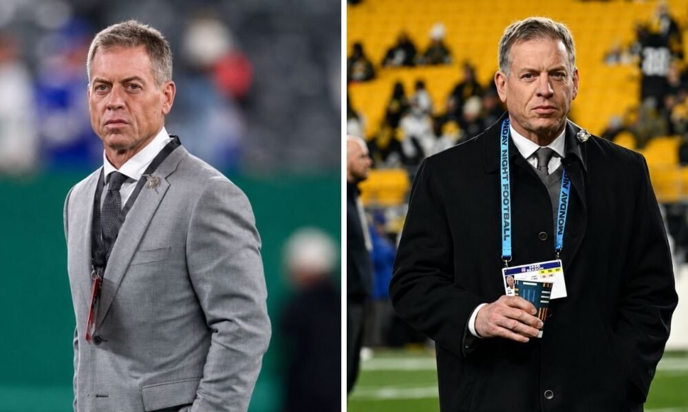 Who Is Alexa Marie Aikman? The Story Of Troy Aikman’s Daughter