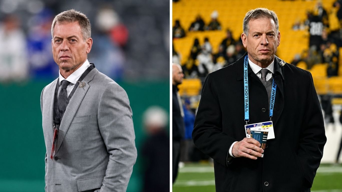 Who Is Alexa Marie Aikman? The Story Of Troy Aikman’s Daughter