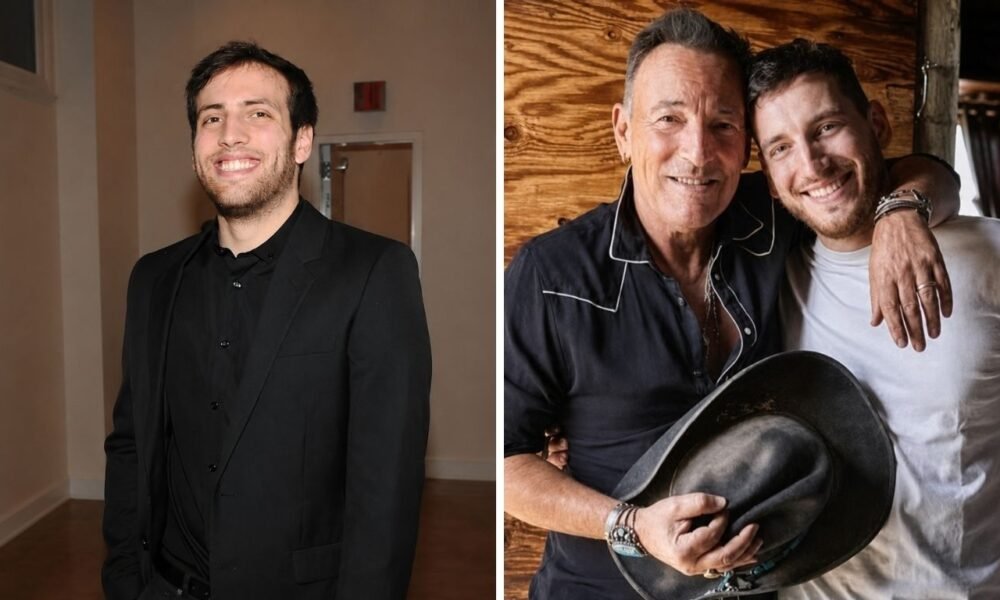 Who Is Sam Ryan Springsteen? The Full Story Of Bruce Springsteen’s Firefighter Son