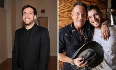 Who Is Sam Ryan Springsteen? The Full Story Of Bruce Springsteen’s Firefighter Son