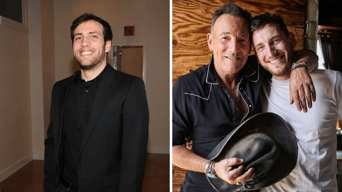 Who Is Sam Ryan Springsteen? The Full Story Of Bruce Springsteen’s Firefighter Son