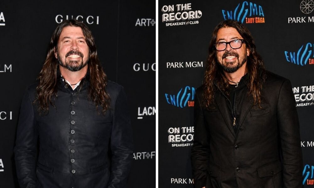 Who Is Harper Willow Grohl? The Life Of Dave Grohl’s Daughter