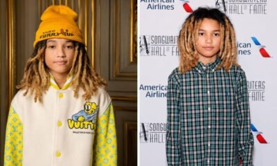 Who Is Rocket Ayer Williams? All About Pharrell Williams’ Eldest Son
