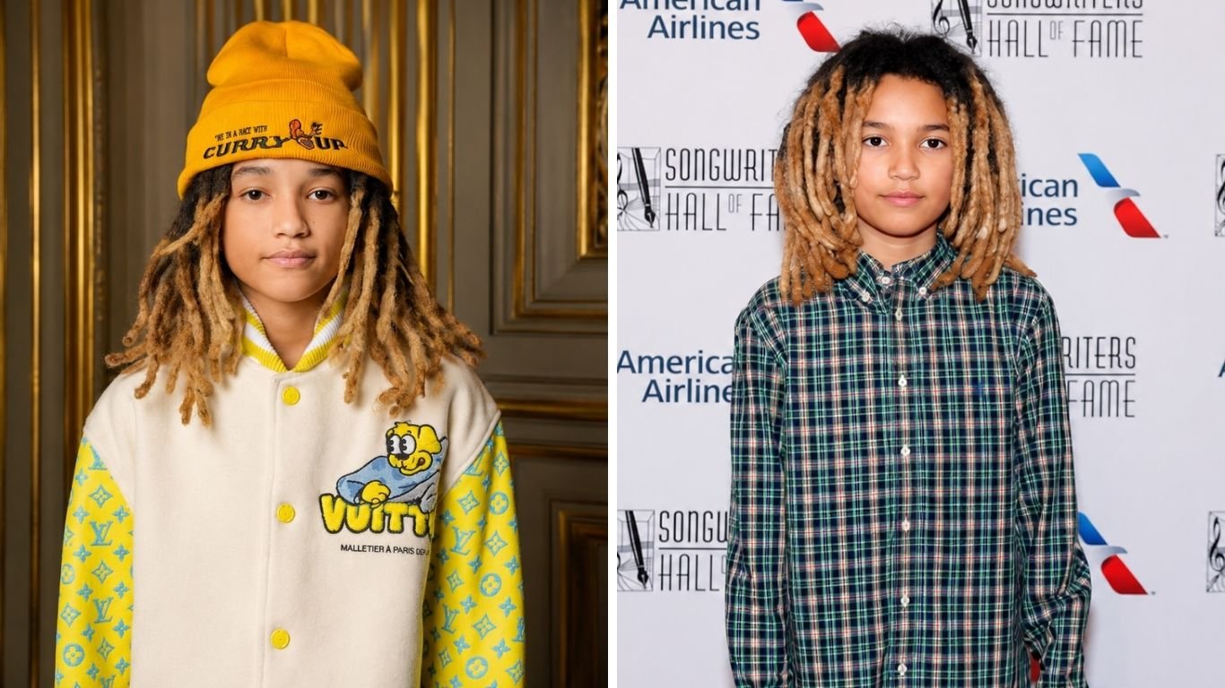 Who Is Rocket Ayer Williams? All About Pharrell Williams’ Eldest Son