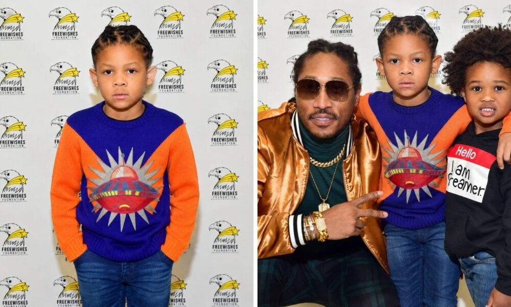 Who Is Prince Wilburn? The Life of Future’s Son