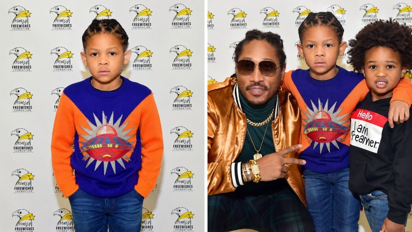 Who Is Prince Wilburn? The Life of Future’s Son